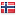 spinvis.nl server is located in Norway